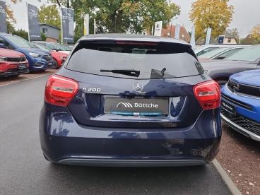 SPOTICAR Mercedes A-klasse Classe A Blueefficiency Navi/shz/pdc/kamera/klima-at A 200 Gebraucht - Limousine Benzin  - Potsdam - 1201191475_5