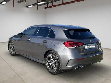 SPOTICAR Mercedes A-klasse Classe A Advanced Amg +high Perf+kamera+allwetter+ Gebraucht - Limousine Benzin  - Rostock - 1201195310_4