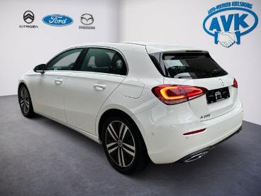 SPOTICAR Mercedes A-klasse Classe A Sitzhzng, Acc, Regensensor Gebraucht - Limousine Benzin Weiß - Husum - 1201198209_5