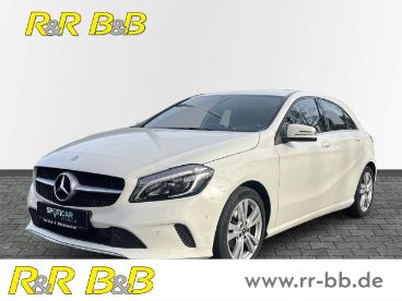SPOTICAR Mercedes A-klasse Classe A A-klasse Cdi At Navi+kamera+shz+led Gebraucht - Limousine Diesel  - Paderborn - 1201204577_1
