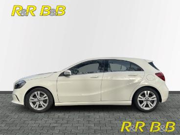 SPOTICAR Mercedes A-klasse Classe A A-klasse Cdi At Navi+kamera+shz+led Gebraucht - Limousine Diesel  - Paderborn - 1201204577_2