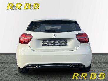 SPOTICAR Mercedes A-klasse Classe A A-klasse Cdi At Navi+kamera+shz+led Gebraucht - Limousine Diesel  - Paderborn - 1201204577_3