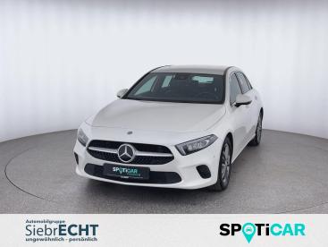 SPOTICAR Mercedes A-klasse Classe A 1.3*navi*shz*pdc*uvm A 200 (177.087) Gebraucht - Limousine Benzin Weiß - Holzminden - 1201213613_1