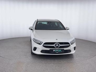 SPOTICAR Mercedes A-klasse Classe A 1.3*navi*shz*pdc*uvm A 200 (177.087) Gebraucht - Limousine Benzin Weiß - Holzminden - 1201213613_3