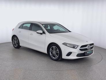 SPOTICAR Mercedes A-klasse Classe A 1.3*navi*shz*pdc*uvm A 200 (177.087) Gebraucht - Limousine Benzin Weiß - Holzminden - 1201213613_4