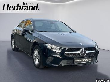 SPOTICAR Mercedes A-klasse Classe A +pdc+bluetooth+keyless+carplay Gebraucht - Limousine Benzin  - Neuss - 1201215315_2