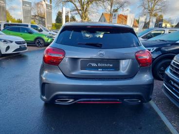 SPOTICAR Mercedes A-klasse Classe A Sport Led/navi/shz/pdc/allwetter A 250 Sport (176. Gebraucht - Limousine Benzin  - Potsdam - 1201221546_5