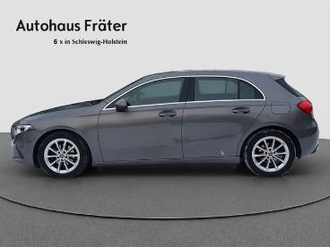 SPOTICAR Mercedes A-klasse Classe A Progressive Paket:business High-end Gebraucht - Limousine Benzin Grau - Kiel - 1201233903_5
