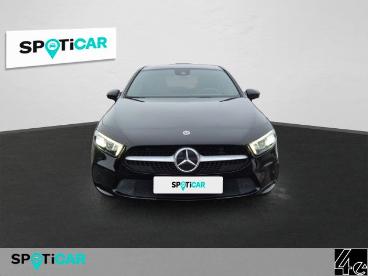 SPOTICAR Mercedes A-klasse Classe A Ahk I Navi I Shz I Rfk I Carplay Gebraucht - Limousine Benzin Schwarz - Georgsmarienhütte - 1201234923_2