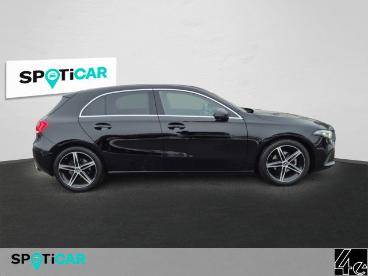 SPOTICAR Mercedes A-klasse Classe A Ahk I Navi I Shz I Rfk I Carplay Gebraucht - Limousine Benzin Schwarz - Georgsmarienhütte - 1201234923_4