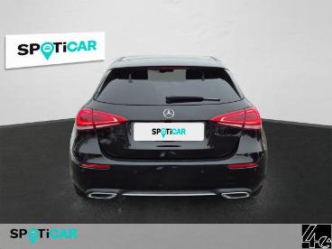 SPOTICAR Mercedes A-klasse Classe A Ahk I Navi I Shz I Rfk I Carplay Gebraucht - Limousine Benzin Schwarz - Georgsmarienhütte - 1201234923_5