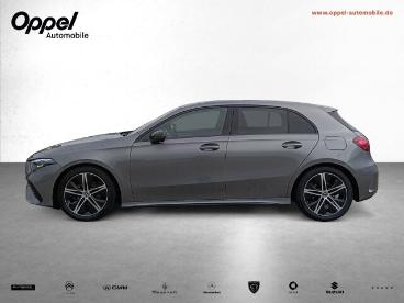 SPOTICAR Mercedes A-klasse Classe A Special Edition *360° Kamera+sitzheizung* Advanced Gebraucht - Limousine Benzin Grau - Ansbach - 1201259943_4