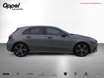 SPOTICAR Mercedes A-klasse Classe A Special Edition *360° Kamera+sitzheizung* Advanced Gebraucht - Limousine Benzin Grau - Ansbach - 1201259943_5