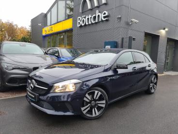 SPOTICAR Mercedes A-klasse Classe A Blueefficiency Navi/shz/pdc/kamera/klima-at A 200 Gebraucht - Limousine Benzin Blau - Oschersleben - 1201268975_2