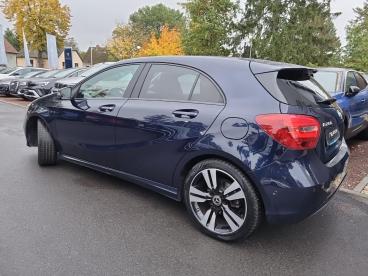 SPOTICAR Mercedes A-klasse Classe A Blueefficiency Navi/shz/pdc/kamera/klima-at A 200 Gebraucht - Limousine Benzin Blau - Oschersleben - 1201268975_4