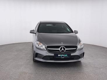 SPOTICAR Mercedes A-klasse Classe A Blueefficiency 1.6 Kat*navi*pdc*shz*uvm Gebraucht - Limousine Benzin Grau - Einbeck - 1201270518_3