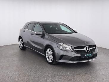 SPOTICAR Mercedes A-klasse Classe A Blueefficiency 1.6 Kat*navi*pdc*shz*uvm Gebraucht - Limousine Benzin Grau - Einbeck - 1201270518_4