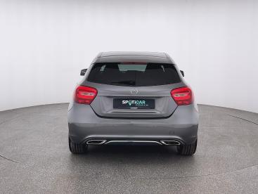 SPOTICAR Mercedes A-klasse Classe A Blueefficiency 1.6 Kat*navi*pdc*shz*uvm Gebraucht - Limousine Benzin Grau - Einbeck - 1201270518_5