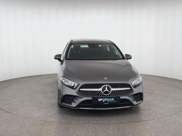 SPOTICAR Mercedes A-klasse Classe A Amg-line 2.0 Cdi*navi*shz*rfk*uvm Gebraucht - Limousine Diesel Grau - Uslar - 1201271766_3