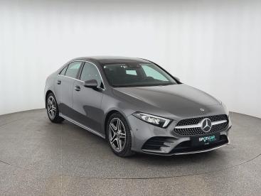 SPOTICAR Mercedes A-klasse Classe A Amg-line 2.0 Cdi*navi*shz*rfk*uvm Gebraucht - Limousine Diesel Grau - Uslar - 1201271766_4