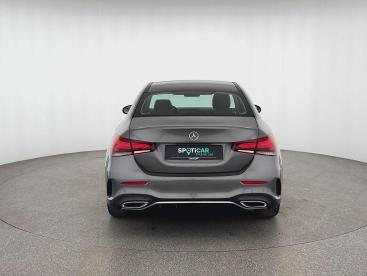 SPOTICAR Mercedes A-klasse Classe A Amg-line 2.0 Cdi*navi*shz*rfk*uvm Gebraucht - Limousine Diesel Grau - Uslar - 1201271766_5