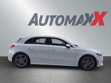 SPOTICAR Mercedes A-klasse Classe A Amg Line Mbux Business Led Hp Sportpaket Amg Line Gebraucht - Limousine Benzin Weiß - Aachen - 1201272037_5