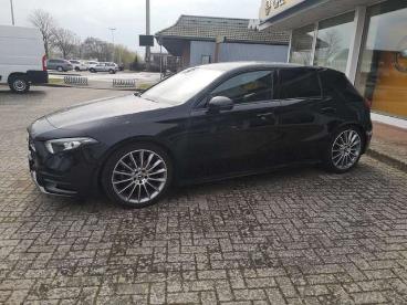 SPOTICAR Mercedes A-klasse Classe A Amg Line-sitzheizung, Navi, Rf-kamera,led Gebraucht - Limousine Benzin Schwarz - Wolgast - 1201273813_2