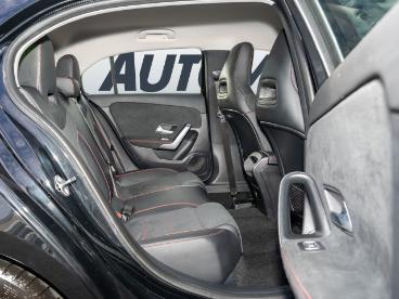 SPOTICAR Mercedes A-klasse Classe A Amg Line Business Mbux Ahk Navi Sportpaket Amg Lin Gebraucht - Limousine Benzin Schwarz - Aachen - 1201303879_4