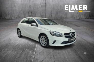 SPOTICAR Mercedes A-klasse Classe A Urban Sport Gebraucht - Limousine Benzin Weiß - Emsdetten - 1201306903_1