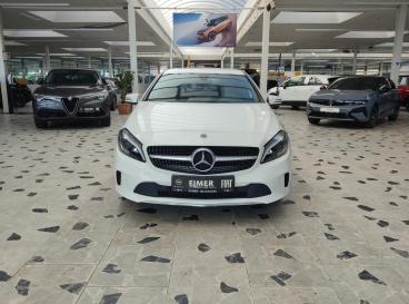 SPOTICAR Mercedes A-klasse Classe A Urban Sport Gebraucht - Limousine Benzin Weiß - Emsdetten - 1201306903_2