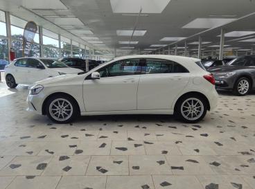SPOTICAR Mercedes A-klasse Classe A Urban Sport Gebraucht - Limousine Benzin Weiß - Emsdetten - 1201306903_4