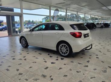 SPOTICAR Mercedes A-klasse Classe A Urban Sport Gebraucht - Limousine Benzin Weiß - Emsdetten - 1201306903_5