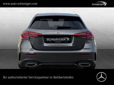 SPOTICAR Mercedes A-klasse Classe A Amg-line Ahk Ambiente Multibeam Led Gebraucht - Limousine Benzin Grau - Reichertshofen - 1201321268_5