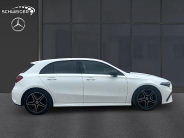 SPOTICAR Mercedes A-klasse Classe A Amg Line Advanced Ahk Navi Standheizung Gebraucht - Limousine Benzin Weiß - Reichertshofen - 1201321283_3