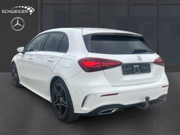 SPOTICAR Mercedes A-klasse Classe A Amg Line Advanced Ahk Navi Standheizung Gebraucht - Limousine Benzin Weiß - Reichertshofen - 1201321283_4