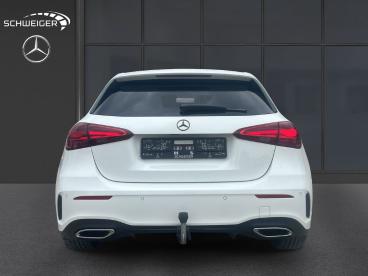 SPOTICAR Mercedes A-klasse Classe A Amg Line Advanced Ahk Navi Standheizung Gebraucht - Limousine Benzin Weiß - Reichertshofen - 1201321283_5