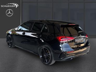 SPOTICAR Mercedes A-klasse Classe A E Amg Ahk Head Up Kamera Sound System Gebraucht - Limousine Plug-in Hybrid Schwarz - Reichertshofen - 1201321345_2
