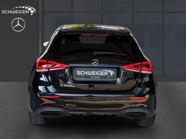 SPOTICAR Mercedes A-klasse Classe A E Amg Ahk Head Up Kamera Sound System Gebraucht - Limousine Plug-in Hybrid Schwarz - Reichertshofen - 1201321345_3