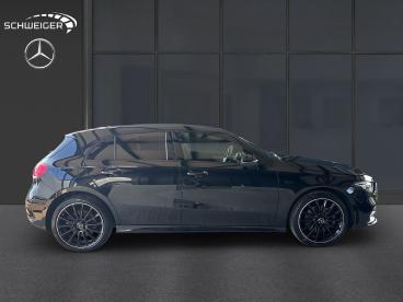 SPOTICAR Mercedes A-klasse Classe A E Amg Ahk Head Up Kamera Sound System Gebraucht - Limousine Plug-in Hybrid Schwarz - Reichertshofen - 1201321345_4