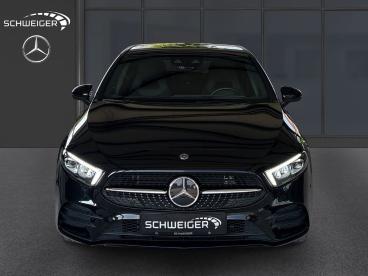 SPOTICAR Mercedes A-klasse Classe A E Amg Ahk Head Up Kamera Sound System Gebraucht - Limousine Plug-in Hybrid Schwarz - Reichertshofen - 1201321345_5