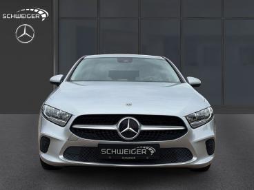 SPOTICAR Mercedes A-klasse Classe A Progressive Mbux Navi Pts Shz Gebraucht - Limousine Benzin Silber - Reichertshofen - 1201321350_3
