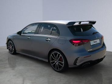 SPOTICAR Mercedes A-klasse Classe A 4matic *360° Kamera+navi+sitzheizung* Gebraucht - Limousine Benzin Schwarz - Ansbach - 1201332402_5