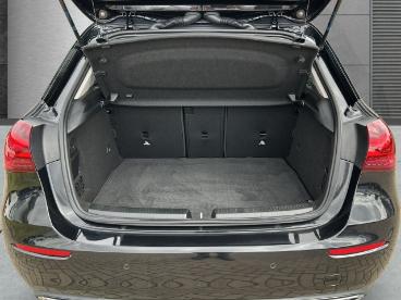 SPOTICAR Mercedes A-klasse Classe A Progressive Led Navigation Dab Allwetterreifen Gebraucht - Limousine Benzin Schwarz - Parchim - 1201335349_5