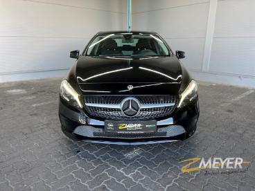 SPOTICAR Mercedes A-klasse Classe A D Shz Tempomat Led Navi Keyless Start Pdc Vo.u.hi. Gebraucht - Limousine Diesel Schwarz - Osterholz-scharmbeck - 1201355426_2