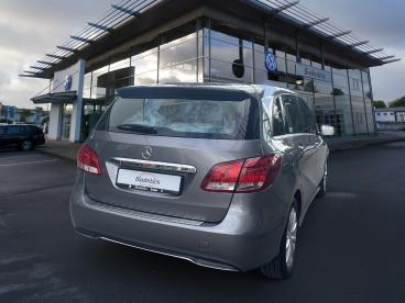 SPOTICAR Mercedes B-klasse Classe B Style Navi Sitzhzg. Tempomat Wi-rader Gebraucht - Familienauto Benzin Grau - Brilon - 1201156253_4
