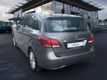 SPOTICAR Mercedes B-klasse Classe B Style Navi Sitzhzg. Tempomat Wi-rader Gebraucht - Familienauto Benzin Grau - Brilon - 1201156253_5