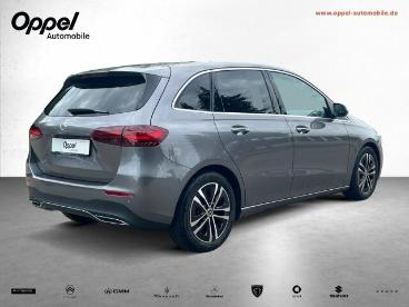 SPOTICAR Mercedes B-klasse Classe B D Progressive Navi+sitzh+rfk+lenkrad-hzg. Gebraucht - Familienauto Diesel  - Ansbach - 1201156610_3