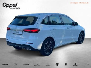 SPOTICAR Mercedes B-klasse Classe B Progressive Lenkrad-hzg.+rfk+sitzh+navi Gebraucht - Familienauto Benzin  - Ansbach - 1201163783_3