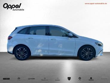 SPOTICAR Mercedes B-klasse Classe B Progressive Lenkrad-hzg.+rfk+sitzh+navi Gebraucht - Familienauto Benzin  - Ansbach - 1201163783_5