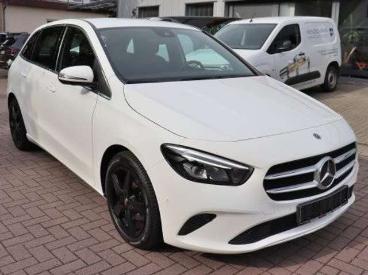 SPOTICAR Mercedes B-klasse Classe B Progressive, Dct 7 Gang, Navi, Ahk Abnehmbar... Gebraucht - Familienauto Benzin Weiß - Lilienthal - 1201179566_2